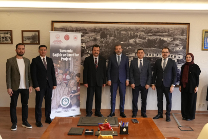 Gürsu Belediyesi’nden 65 yaş üstüne özel destek: “Yuvamda Sağlık ve Umut Var”