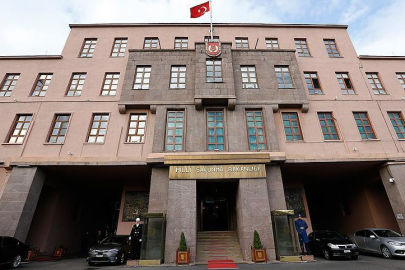 MSB duyurdu: "İran'dan ateşlenen balistik füze imha edildi"