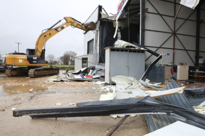 Nilüfer’de kaçak yapılara geçit yok