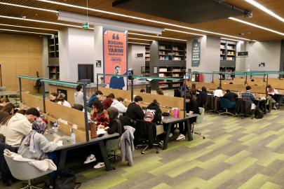 Yıldırım’da gençlere YKS öncesi sınav deneyimi