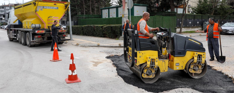 Bursa Büyükşehir Belediyesi’nin hizmetleri aralıksız sürüyor