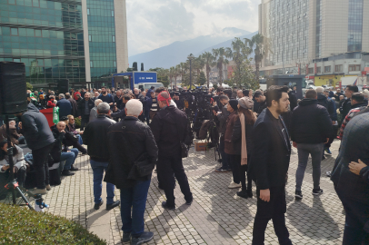 CHP'liler ve Başkanlar Bursa Büyükşehir Belediyesi'nde toplandı