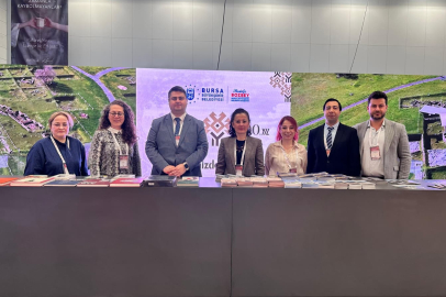 Bursa’nın 700. fethi Heritage İstanbul Fuarı’nda anlatılıyor