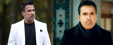 Emrah yıllar sonra dizi setlerine dönüyor