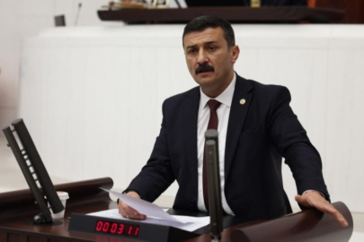 İYİ Parti Milletvekili Türkoğlu'ndan Başkan Bozbey'in gözaltına alınması ile ilgili açıklama