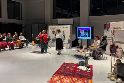 Nilüfer’de bahar ve kadın temalı kültürel söyleşi