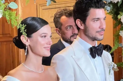 Pınar Deniz ve Kaan Yıldırım'ın oğlu 1 yaşına girdi! Fotoğraflara beğeni yağdı