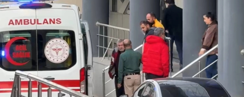 Bursa'da 57 kişinin gözaltına alındığı operasyonda 7 kişi hastaneye kaldırıldı