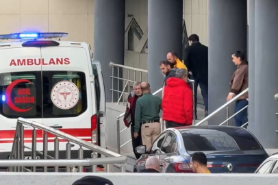 Bursa'da 57 kişinin gözaltına alındığı operasyonda 7 kişi hastaneye kaldırıldı