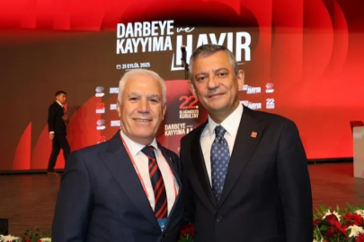CHP Lideri Özgür Özel Bursa'ya geliyor
