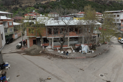 Bursa Büyükşehir’den kırsal mahallelere güçlü destek