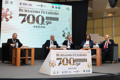 Bursa’nın fethi 700. yılında uluslararası sempozyumla anılıyor