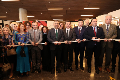 “Tablodan Mekana” sergisiyle 700 yıllık fetih tarihi canlanıyor