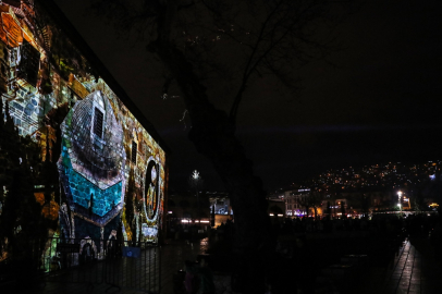 Fethin 700. yılına ışık ve tarihle görkemli kutlama