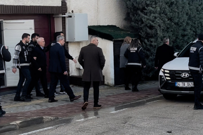 Bursa Büyükşehir Belediye Başkanı Mustafa Bozbey tutuklandı