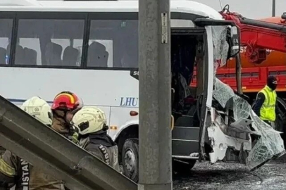 Kazada ağır yaralanan polis memuru şehit oldu