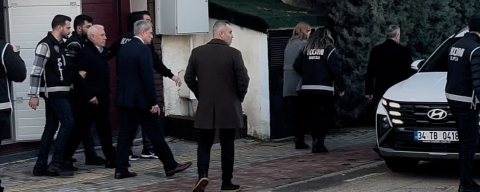 Bursa Büyükşehir Belediye Başkanı Mustafa Bozbey tutuklandı