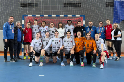 Bursa Büyükşehir Belediyespor Ortahisar’ı farklı geçti