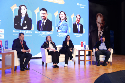 Bursa’da iş dünyası ve gençler aynı platformda buluştu