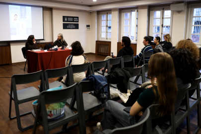 Bursa'da Tanpınar arşivi üzerine derinlemesine söyleşi