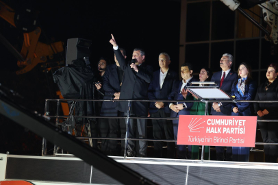 Bursa’da 17 ilçeye dev yatırımlar CHP Lideri Özel ile açıldı