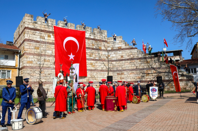 Bursa’nın 700 yıllık fetih gururu törenlerle anıldı