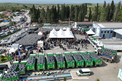 Bursa’ya döngüsel ekonomi alanında uluslararası birincilik