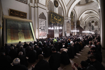 700 yıllık fetih ruhuna Ulu Cami’de anlamlı anma