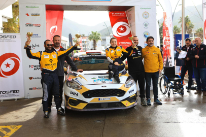 Kübra Denizci Keskin'den Marmaris’te güçlü başlangıç