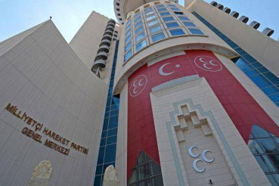 MHP'de İstanbul depremi