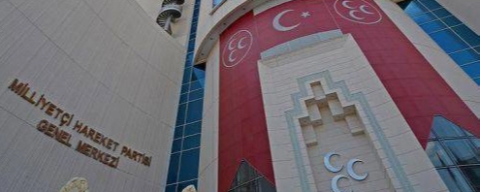 MHP'de İstanbul depremi