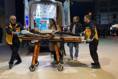 Aşk üçgeni bıçaklı kavgaya dönüştü: 2 kadın yaralandı