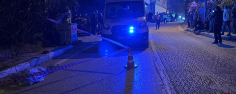 Kahvehanede kurşun yağdırdı: 2 ölü, 1 yaralı