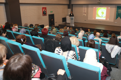 Nilüfer’de sürdürülebilirlik ve bilinçlendirme eğitimi