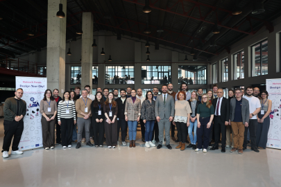 Nilüfer’de uluslararası gençlik forumu: “Şehrini Tasarla”