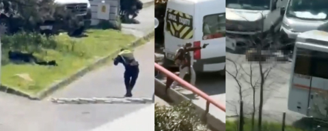 Teröristlerin kimlikleri belli oldu