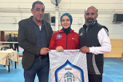 Yıldırım’ın gururu Rümeysa Karagöz Milli Takım'da