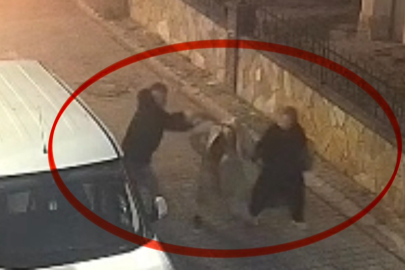 "Bakar mısın" tuzağı! Kadının boynundaki altın zinciri kapıp kaçtı