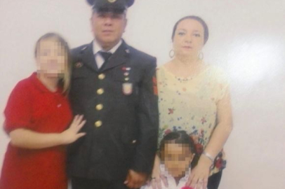 Emekli uzman çavuş ailesini öldürdükten sonra intihar etti