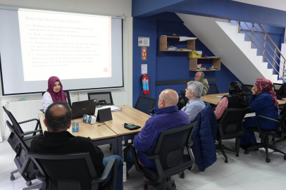 Gürsu’da Emlak Danışmanlığı Kursu başladı