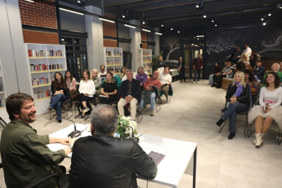 Koza Buluşmaları’nda edebiyatın derinliklerine yolculuk