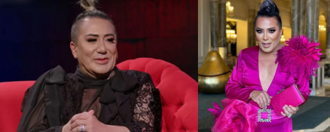 Murat Övüç cezaevinden bambaşka biri olarak çıktı! 'Murat Abi olacağım'