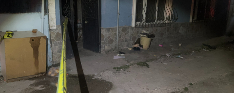 Yeni taşındıkları evi bastılar! 14 yaşındaki çocuk silahla vuruldu