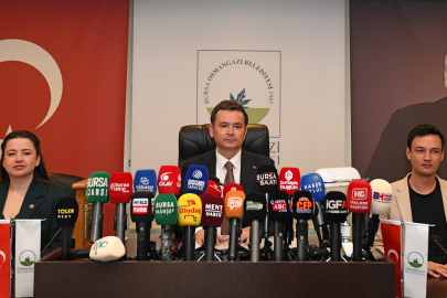 Osmangazi Meclisi’nde yoğun gündem: Faaliyet raporu kabul edildi