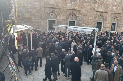 MHP'li Büyükataman ve Yurdacan'ın acı günü