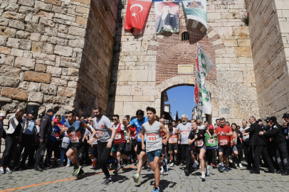 Tarih ve spor Bursa’da buluşuyor: Tarihi Kent Koşusu 12 Nisan’da