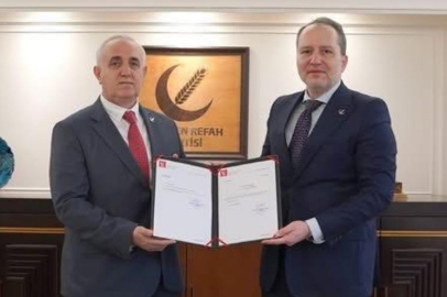 Yeniden Refah Partisi Bursa'da Ahmet Gök dönemi