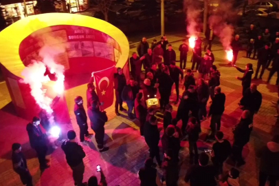 Gerçeğini aratmayan sahte ihbar ile polislere sürpriz yaptılar