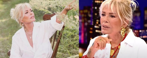 Kanserle mücadele eden Semiramis Pekkan peruğunu çıkardı! Fotoğrafını paylaştı