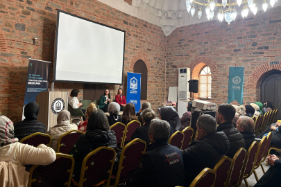 Kanserle mücadele Yıldırım’da uzmanlarla anlatıldı